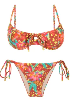 Set Tropics Balconet-Tie Lacinho