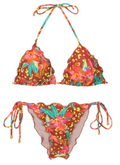 Set Tropics Frufru