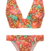 Set Tropics Halter-Marina Essential-Cos