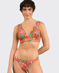 Set Tropics Halter-Marina Essential-Cos