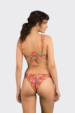 Set Tropics Halter-Marina Essential-Cos