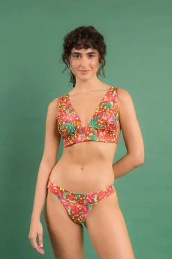 Set Tropics Halter-Marina Essential-Cos
