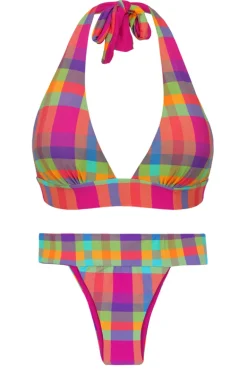 Set Tulip-Garden Halter-Cos Rio-Cos