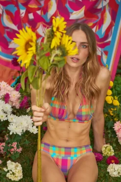 Set Tulip-Garden Halter-Cos Rio-Cos