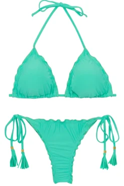 Set UV-Atlantis Tri Frufru-Fio