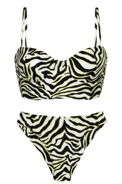 Set Wild-Black Balconet-Anna Nice