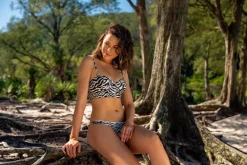 Set Wild-Black Balconet-Anna Nice