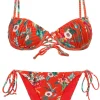 Set Wildflowers Balconet-Pushup Ibiza-Comfy