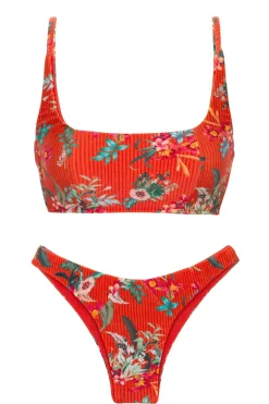 Set Wildflowers Bra-Sport Lisboa