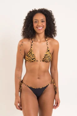 Set Wild-Orange Tri-Inv Lacinho