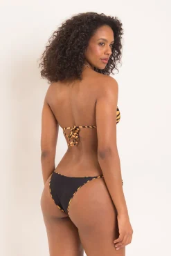 Set Wild-Orange Tri-Inv Lacinho