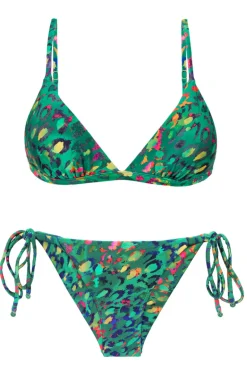 Set Wilds Tri-Fixo Cheeky-Tie