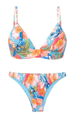 Set Zinnia Tri-Cos Leblon