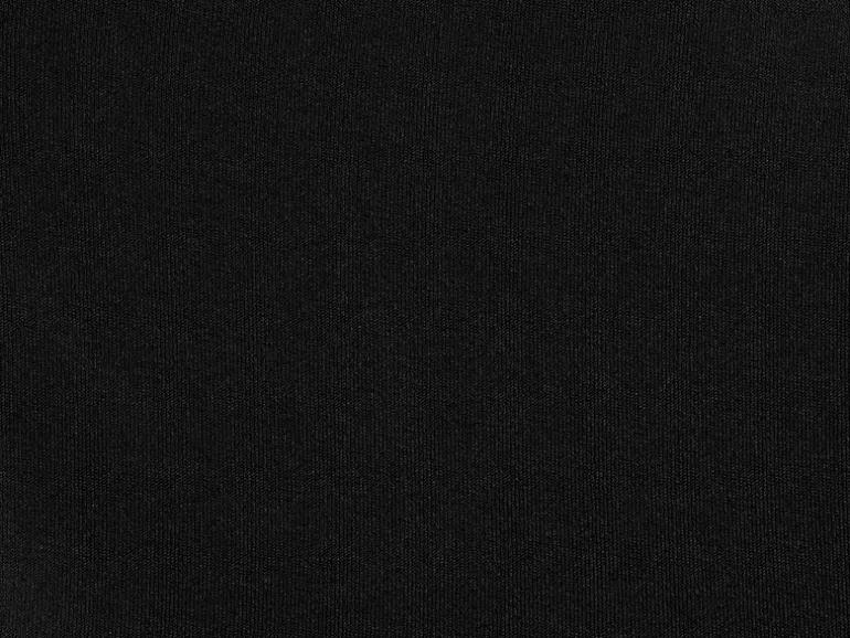 Shimmer-Black High-Neck