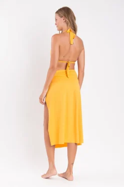 Solar Long-Skirt-Knot