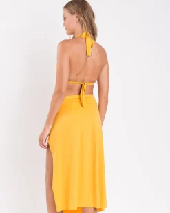 Solar Long-Skirt-Knot