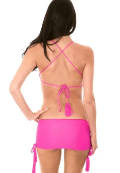 Soutien Ambra Jupe Rosa Choque