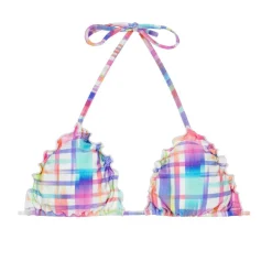 Soutien Plaid Frufru