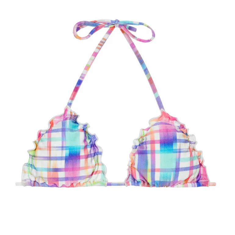 Soutien Plaid Frufru