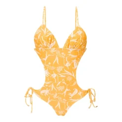 Sunny-Forest Trikini