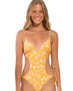 Sunny-Forest Trikini