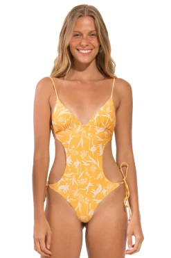 Sunny-Forest Trikini