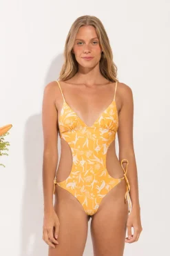 Sunny-Forest Trikini