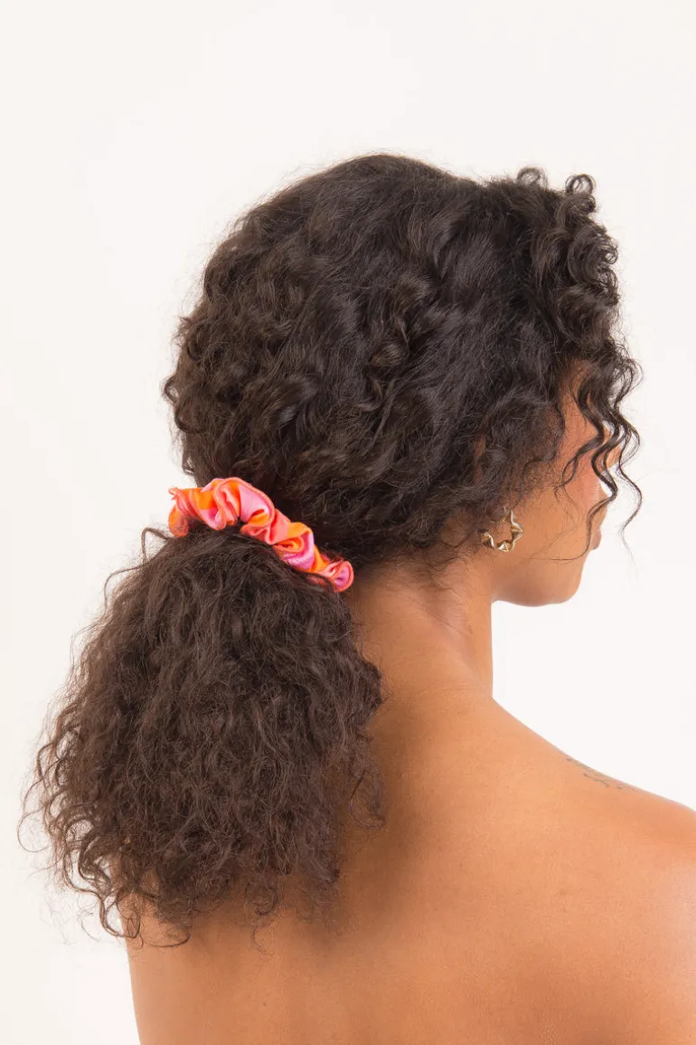 Sunrise Scrunchie