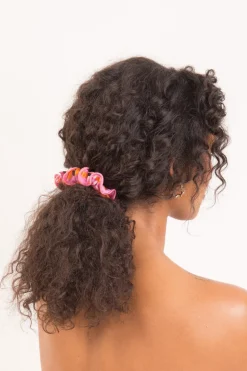 Sweet-Camo Scrunchie