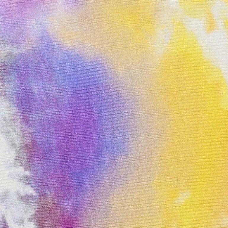 Tiedye-Purple Hype
