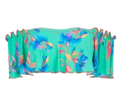 Top Acqua Flora Babado