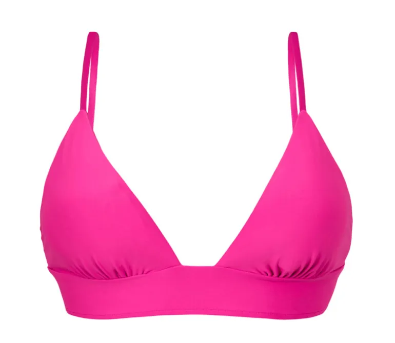 Top Amaranto Tri-Cos