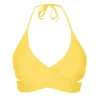 Top Amarelo Kate