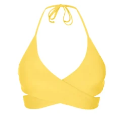 Top Amarelo Kate