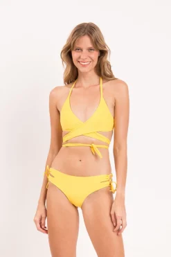 Top Amarelo Kate