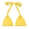 Top Amarelo Mel