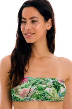 Top Amazonia Bandeau-Reto