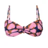 Top Amore-Pink Bandeau-Crispy