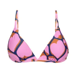 Top Amore-Pink Tri-Fixo