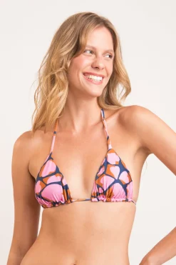 Top Amore-Pink Tri-Inv