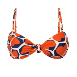 Top Amore-Red Bandeau-Joy