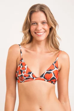 Top Amore-Red Tri-Fixo