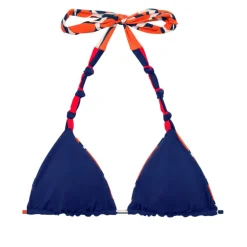 Top Amore-Red Tri-Rev