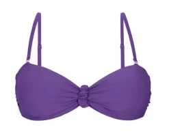 Top Amuleto Bandeau-Crispy