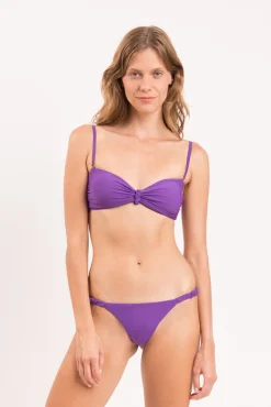 Top Amuleto Bandeau-Crispy