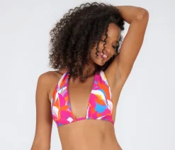 Top Antelope Halter-Double