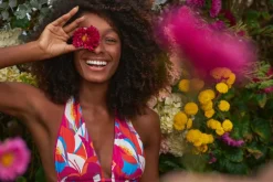 Top Antelope Halter-Double