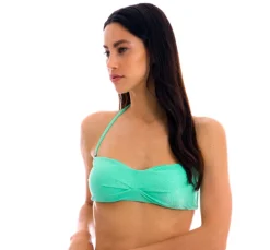 Top Atlantis Bandeau-Pli