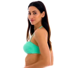 Top Atlantis Bandeau-Pli