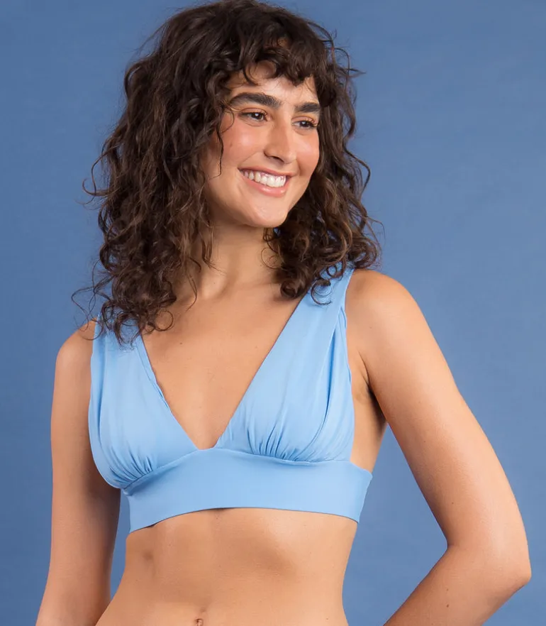 Top Baltico Halter-Marina